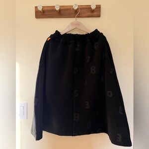 SOU·SOU × Le Coq Sportif Crossover Triangular Loose-Fit Trousers